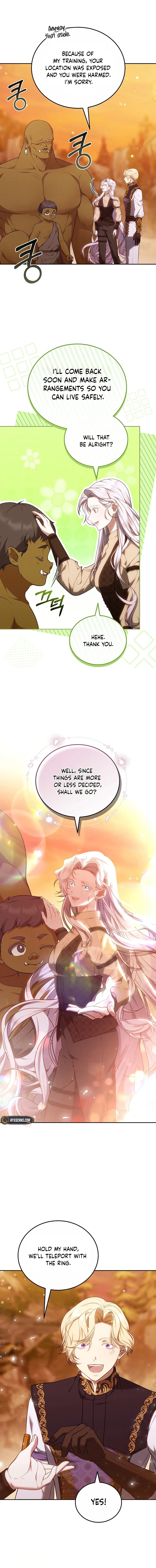 Growing the Seed of Evil Chapter 22 Page 19