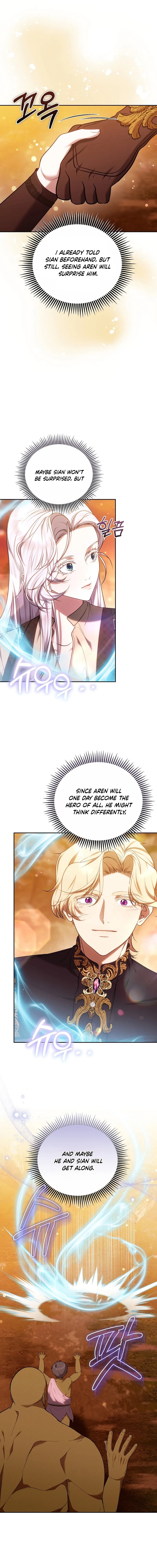 Growing the Seed of Evil Chapter 22 Page 20