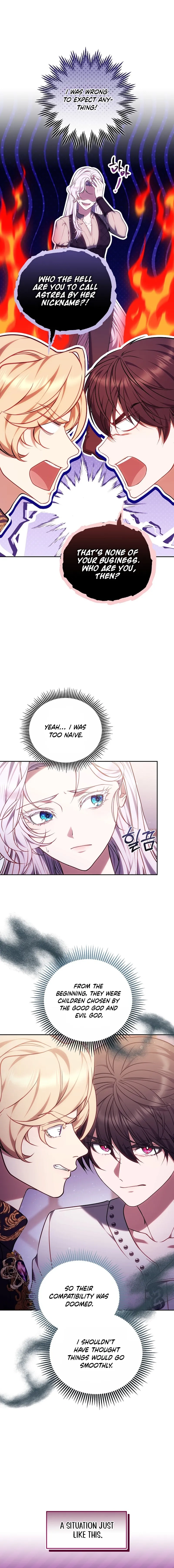 Growing the Seed of Evil Chapter 22 Page 22