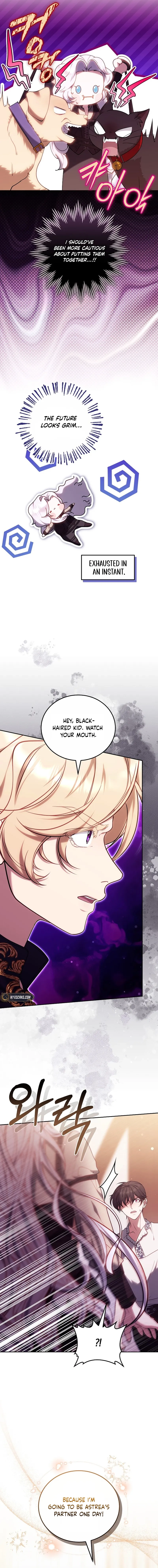 Growing the Seed of Evil Chapter 22 Page 23