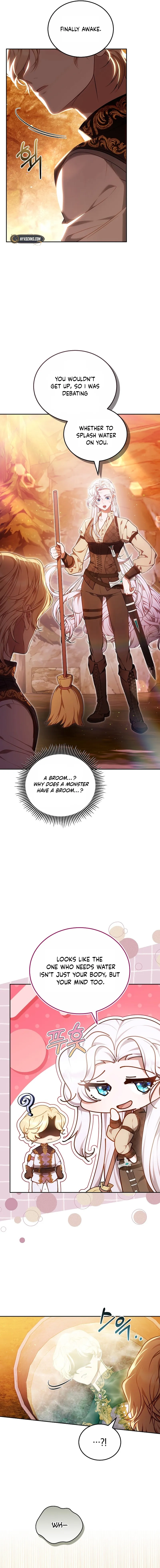 Growing the Seed of Evil Chapter 21 Page 11