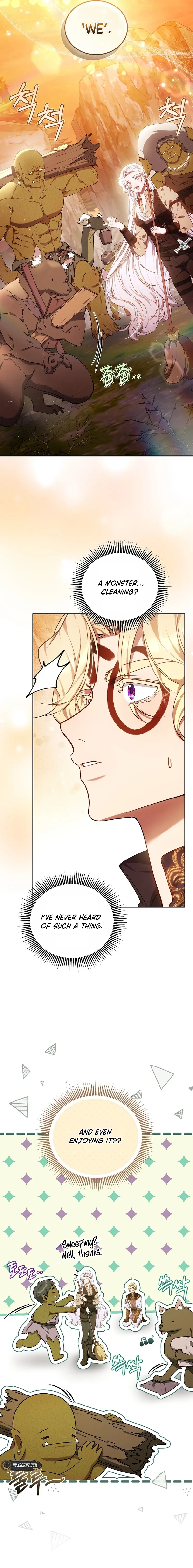 Growing the Seed of Evil Chapter 21 Page 13