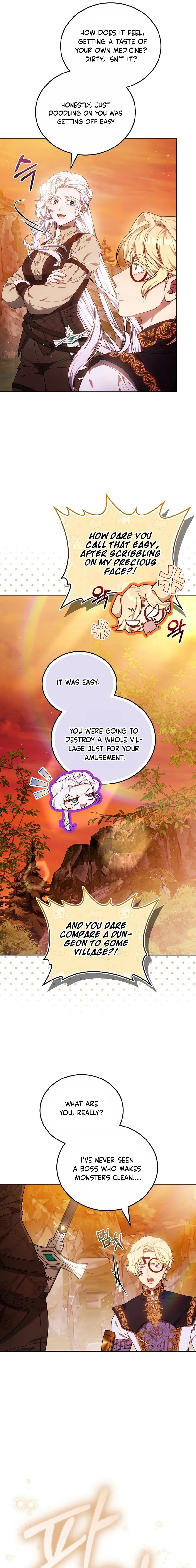 Growing the Seed of Evil Chapter 21 Page 14