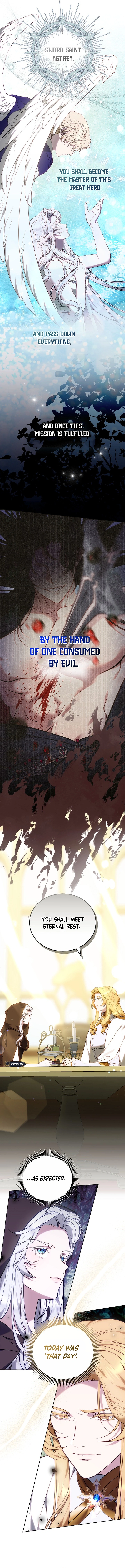 Growing the Seed of Evil Chapter 4 Page 5