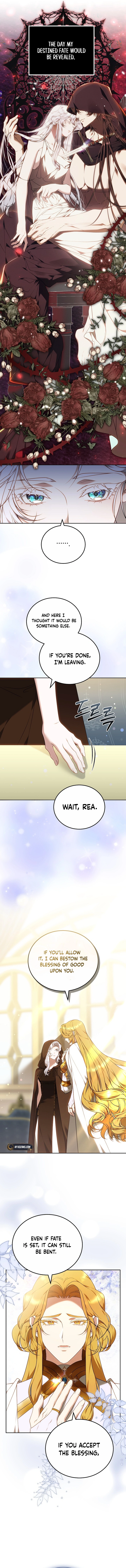Growing the Seed of Evil Chapter 4 Page 6