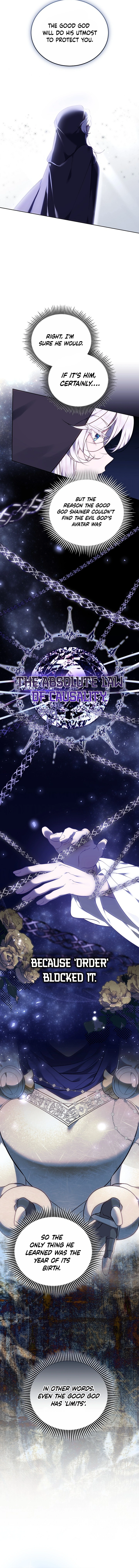 Growing the Seed of Evil Chapter 4 Page 7