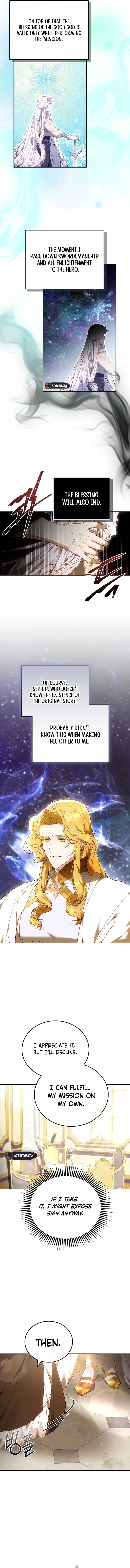 Growing the Seed of Evil Chapter 4 Page 8