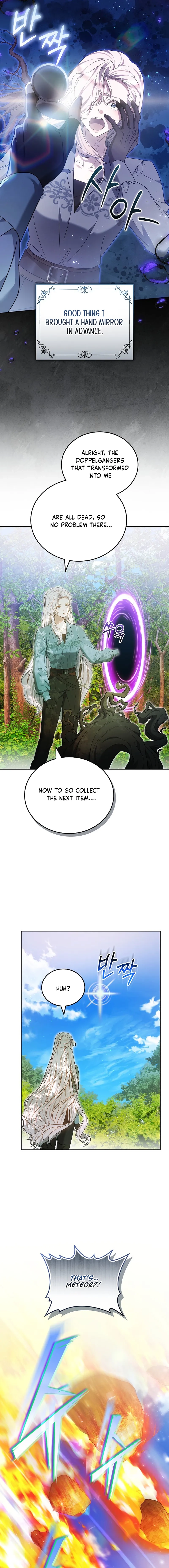 Growing the Seed of Evil Chapter 34 Page 8