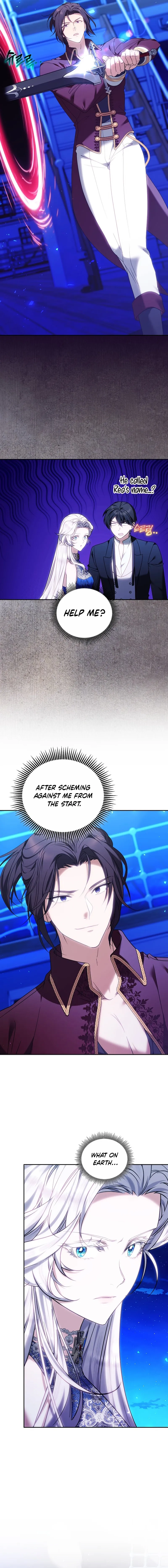 Growing the Seed of Evil Chapter 44 Page 20