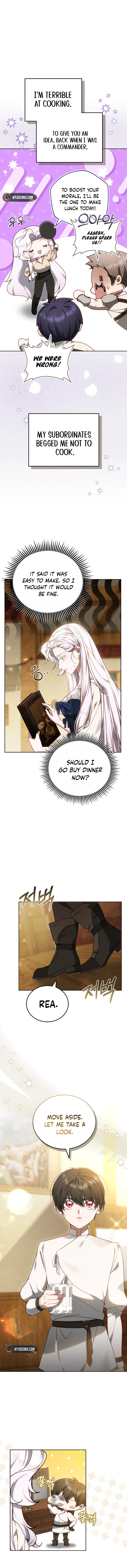 Growing the Seed of Evil Chapter 6 Page 5