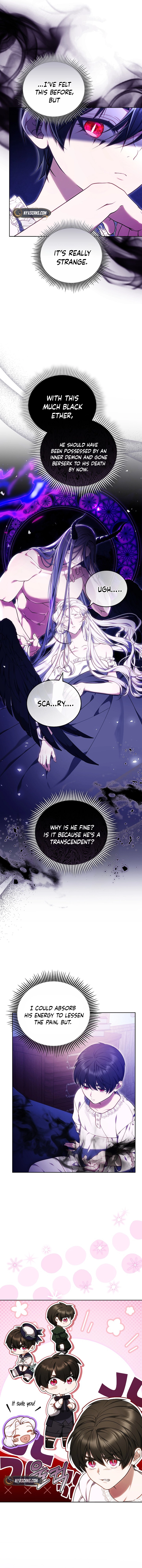 Growing the Seed of Evil Chapter 6 Page 14