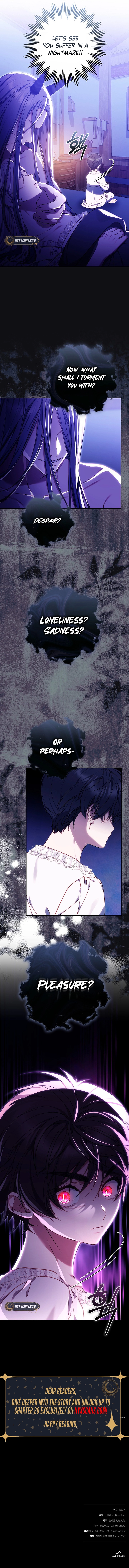 Growing the Seed of Evil Chapter 6 Page 15