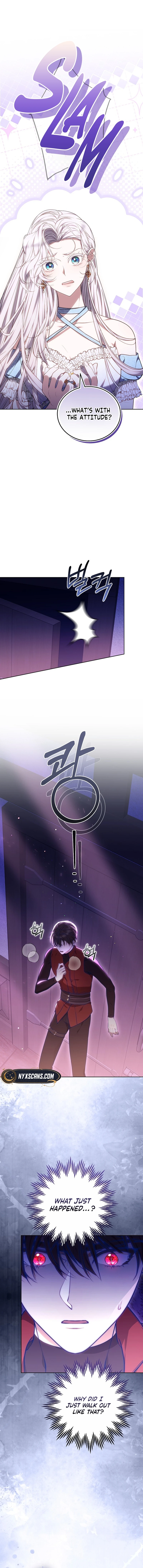 Growing the Seed of Evil Chapter 17 Page 13