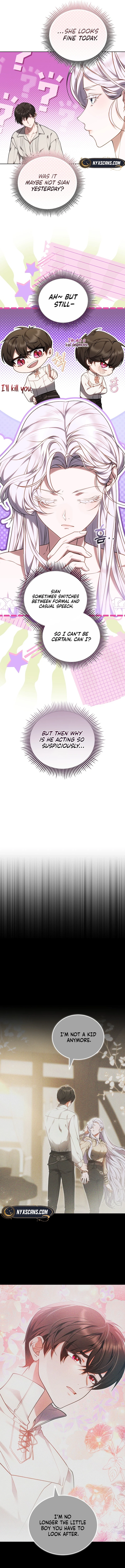 Growing the Seed of Evil Chapter 17 Page 17