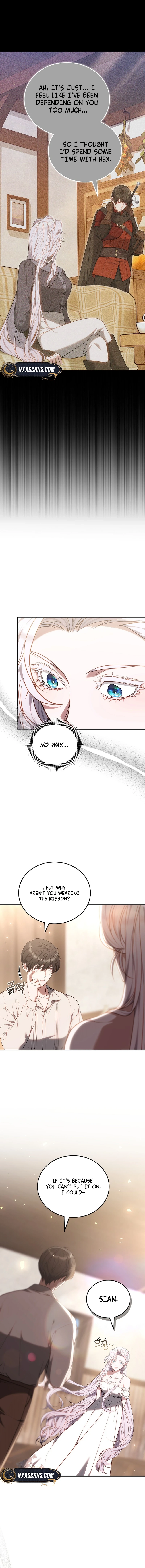 Growing the Seed of Evil Chapter 17 Page 18