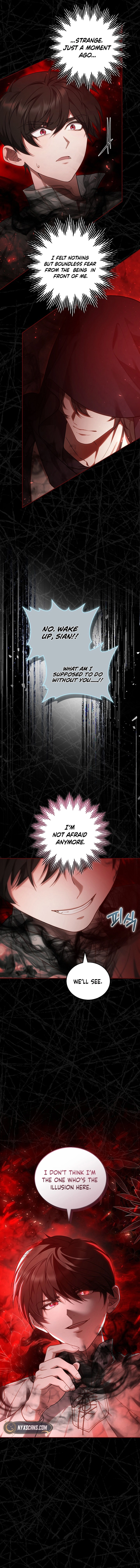 Growing the Seed of Evil Chapter 12 Page 5