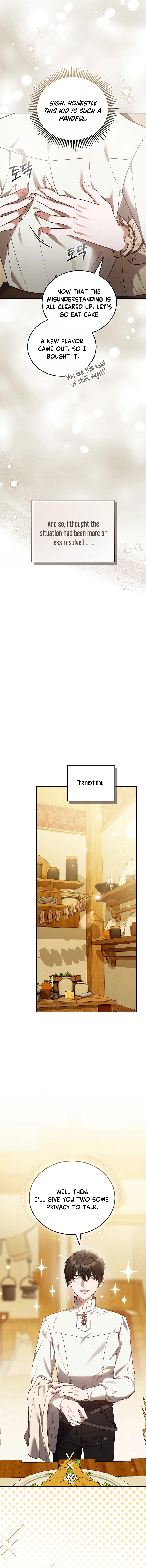Growing the Seed of Evil Chapter 12 Page 16