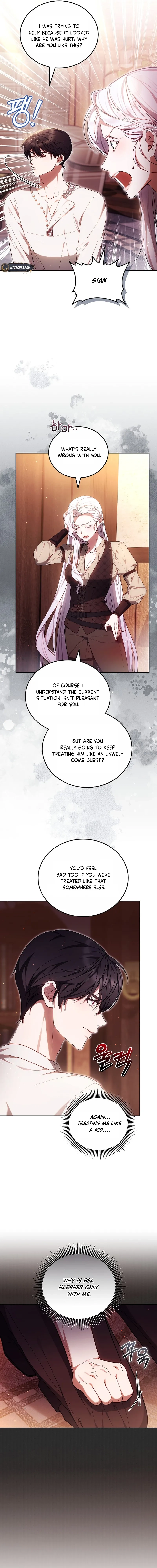 Growing the Seed of Evil Chapter 25 Page 5