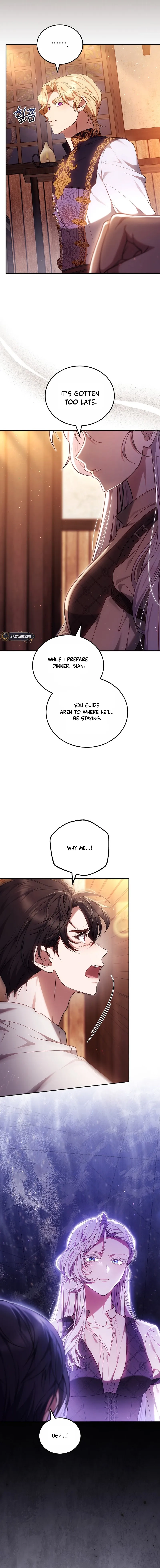 Growing the Seed of Evil Chapter 25 Page 6