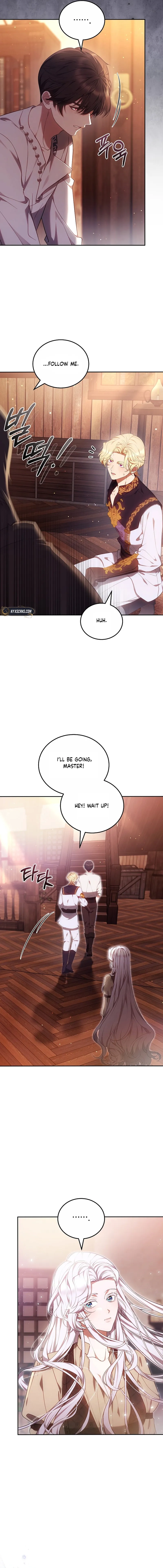 Growing the Seed of Evil Chapter 25 Page 7