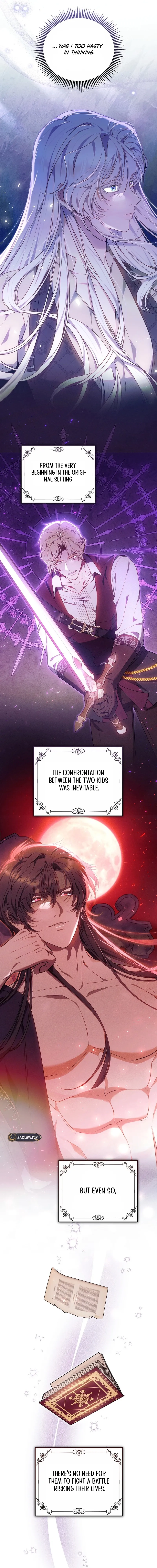 Growing the Seed of Evil Chapter 25 Page 8