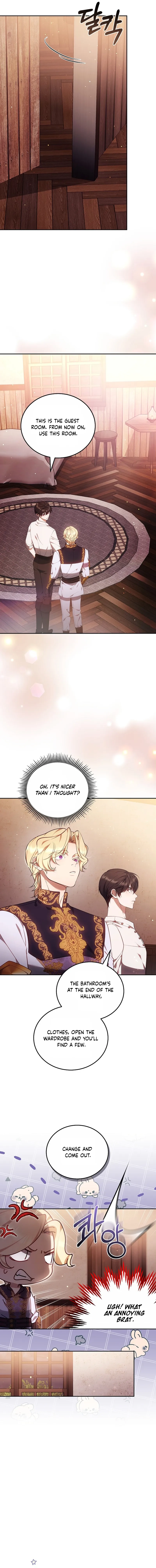 Growing the Seed of Evil Chapter 25 Page 10