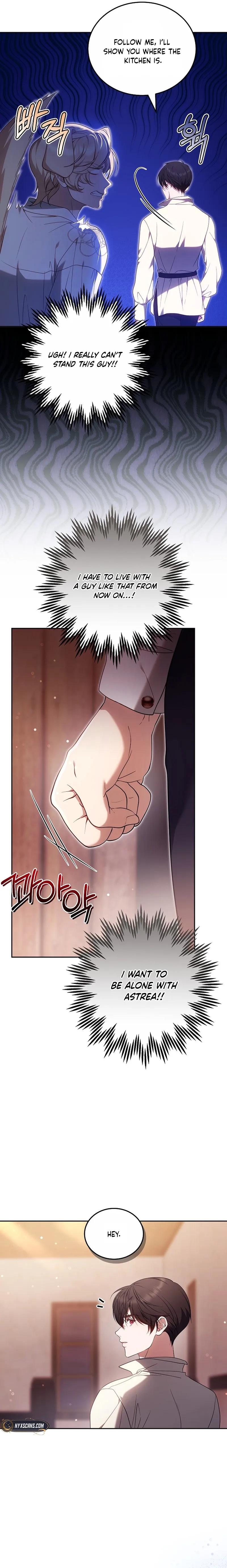 Growing the Seed of Evil Chapter 25 Page 14