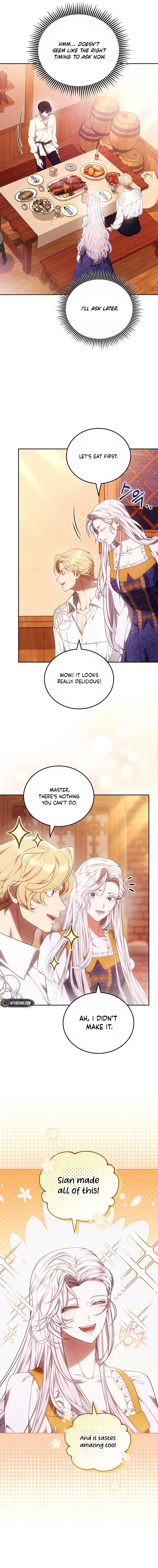 Growing the Seed of Evil Chapter 25 Page 17