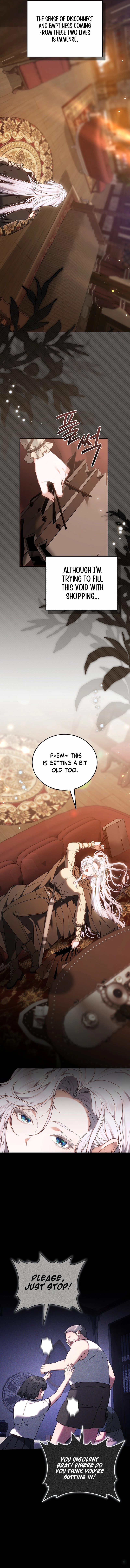 Growing the Seed of Evil Chapter 1 Page 9