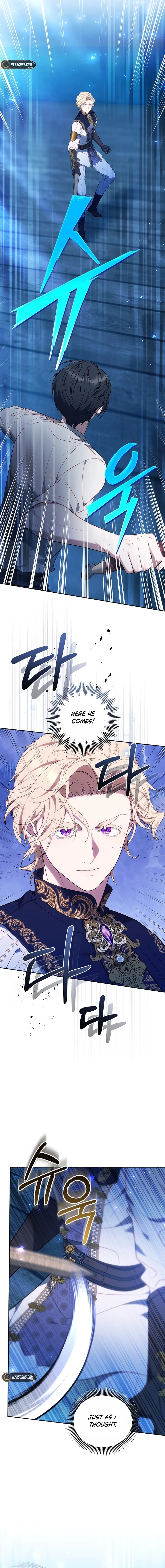 Growing the Seed of Evil Chapter 24 Page 8