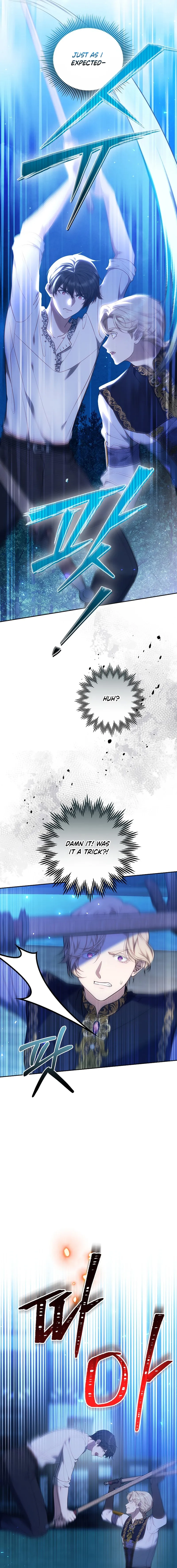 Growing the Seed of Evil Chapter 24 Page 9