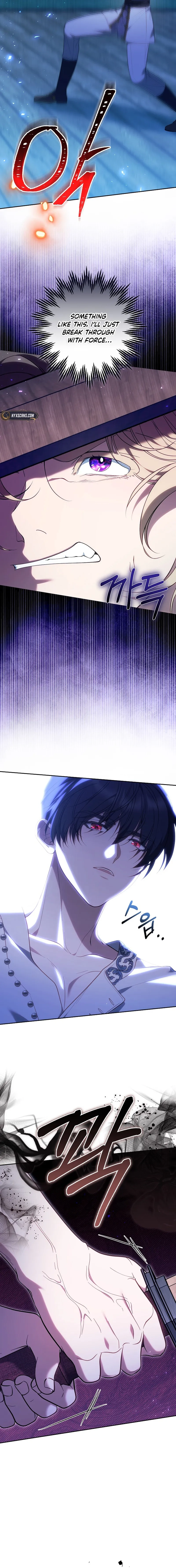 Growing the Seed of Evil Chapter 24 Page 10