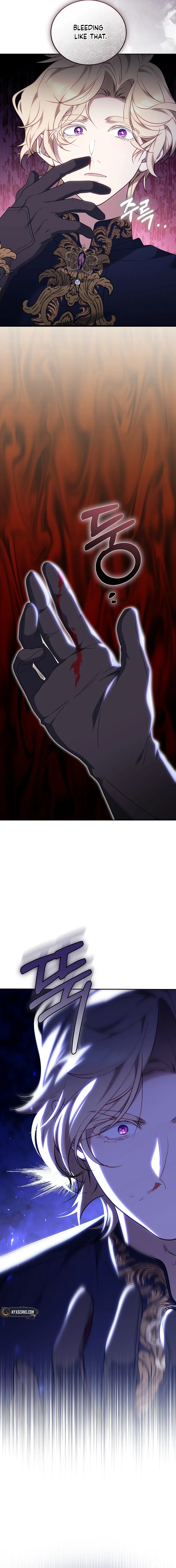 Growing the Seed of Evil Chapter 24 Page 13