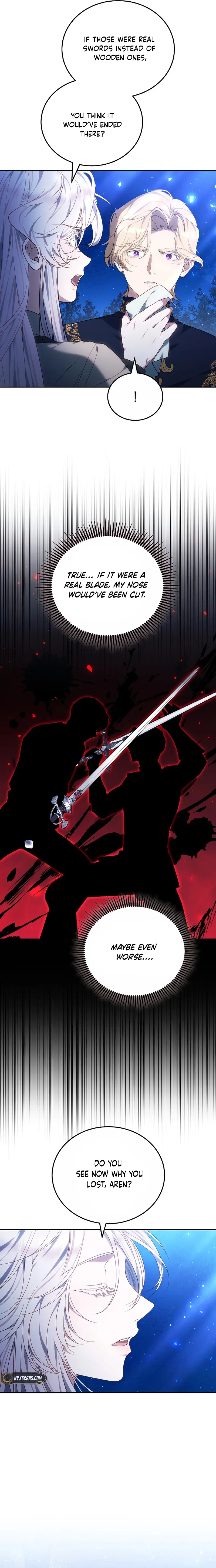 Growing the Seed of Evil Chapter 24 Page 18