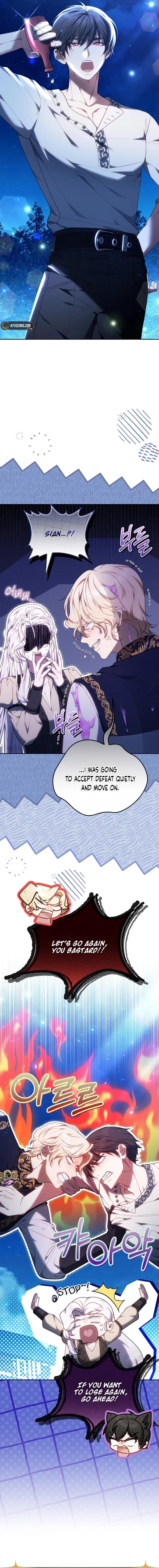 Growing the Seed of Evil Chapter 24 Page 24