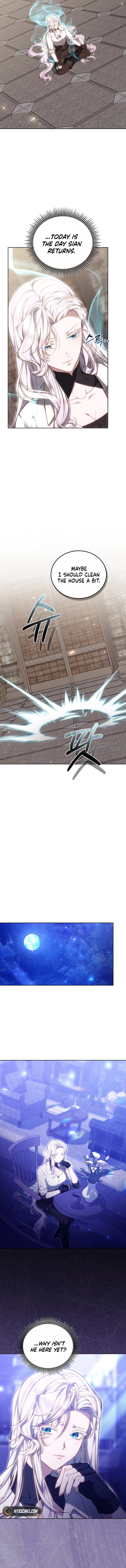 Growing the Seed of Evil Chapter 15 Page 13