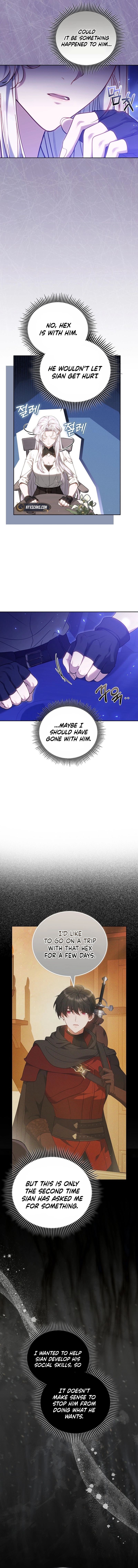 Growing the Seed of Evil Chapter 15 Page 14