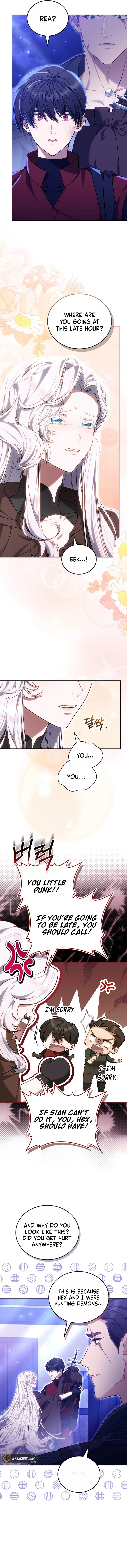 Growing the Seed of Evil Chapter 15 Page 16