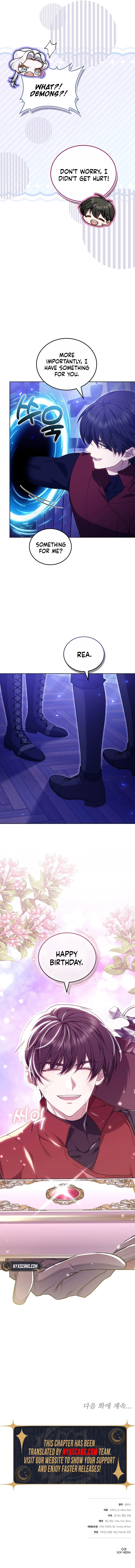 Growing the Seed of Evil Chapter 15 Page 17