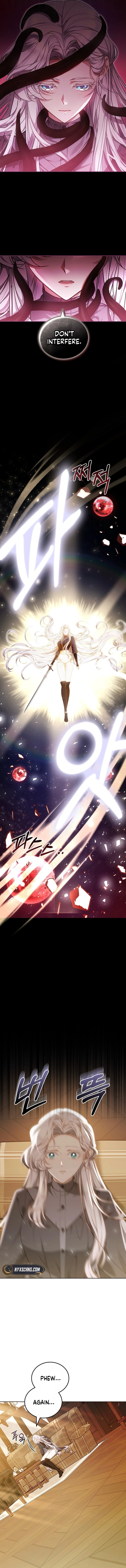Growing the Seed of Evil Chapter 15 Page 9