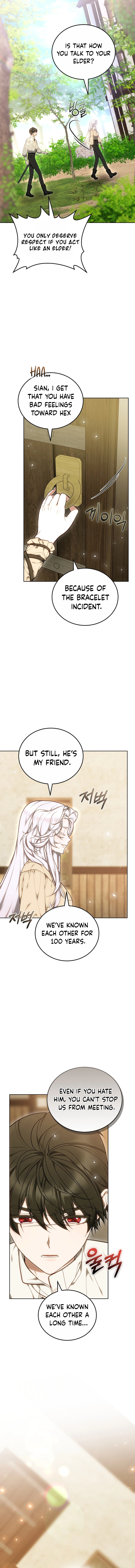 Growing the Seed of Evil Chapter 11 Page 5