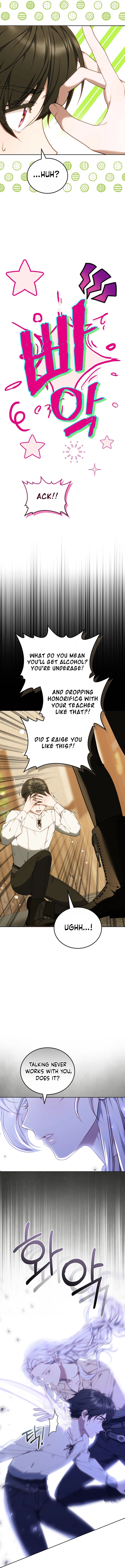 Growing the Seed of Evil Chapter 11 Page 7