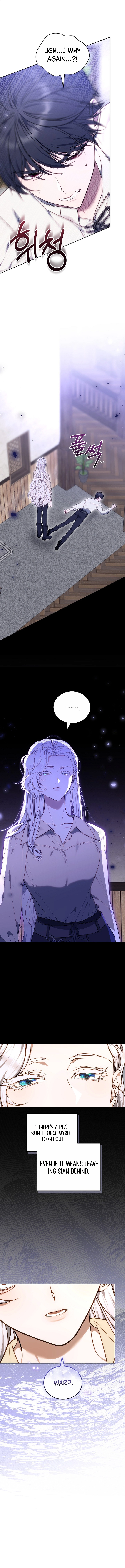 Growing the Seed of Evil Chapter 11 Page 8