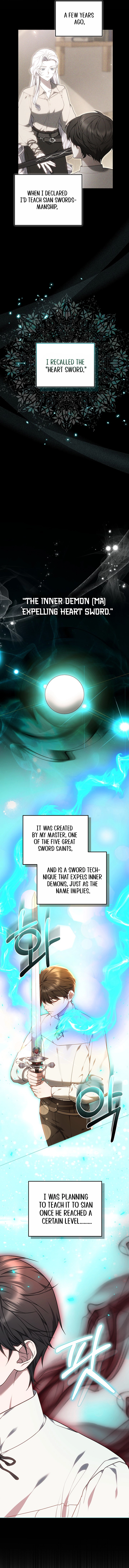 Growing the Seed of Evil Chapter 11 Page 10