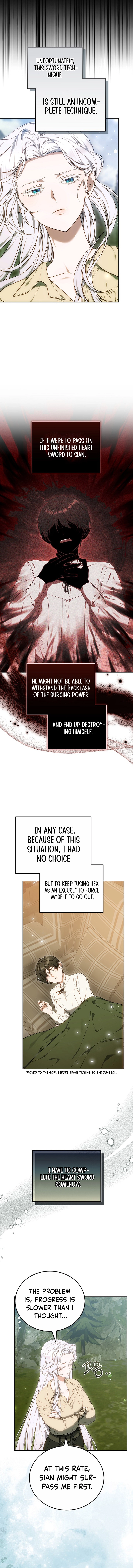 Growing the Seed of Evil Chapter 11 Page 11