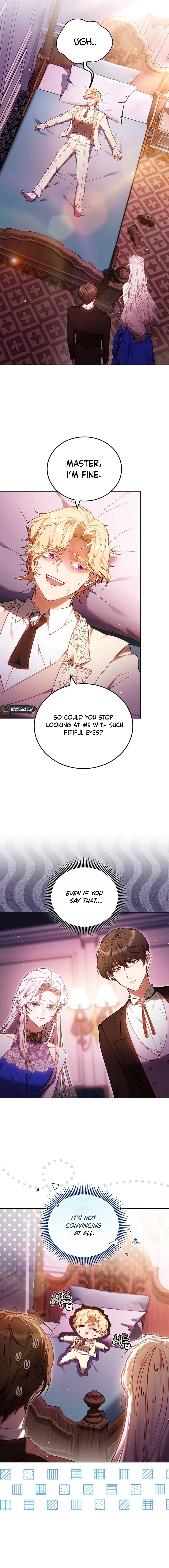 Growing the Seed of Evil Chapter 42 Page 16
