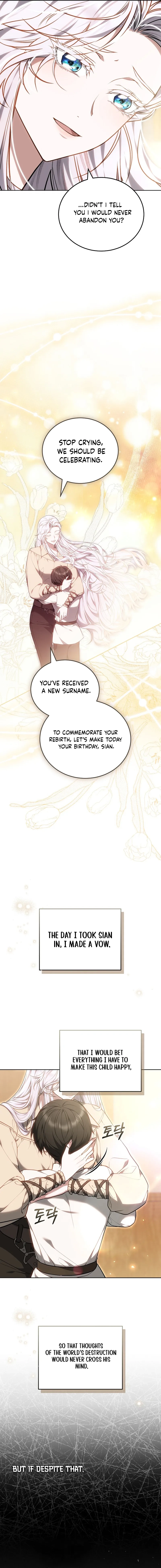 Growing the Seed of Evil Chapter 10 Page 5