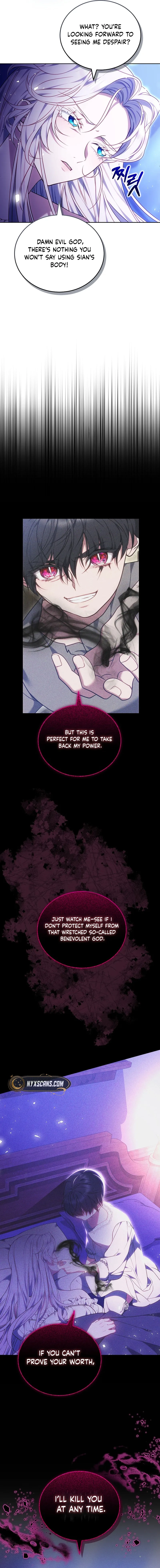 Growing the Seed of Evil Chapter 10 Page 19