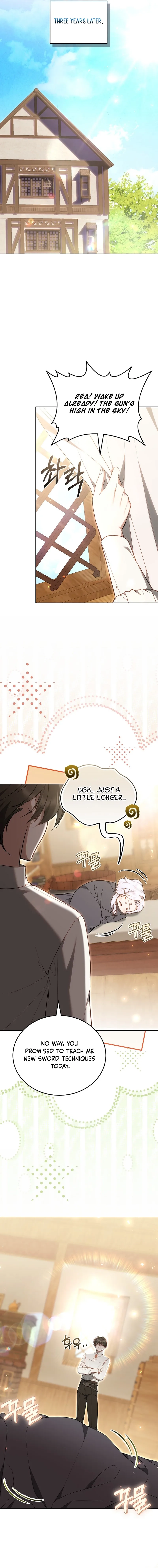 Growing the Seed of Evil Chapter 10 Page 21