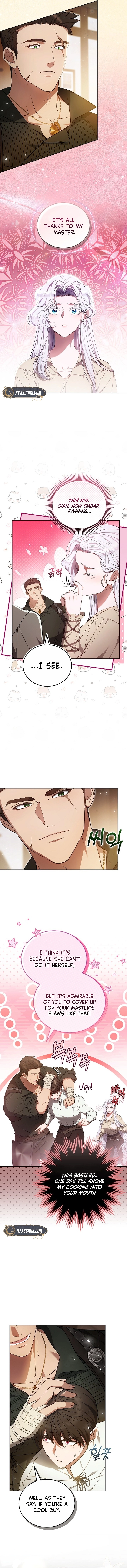 Growing the Seed of Evil Chapter 13 Page 5
